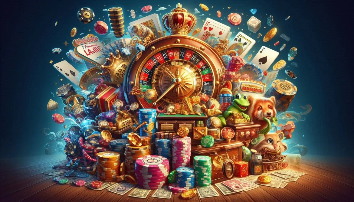SpinFever Casino